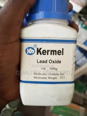 Lead Oxide 500g