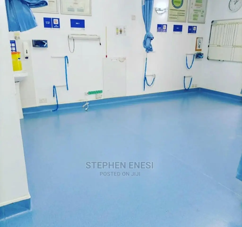 Special Hospital Vinyl Flooring