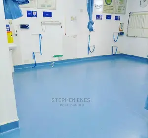 Special Hospital Vinyl Flooring
