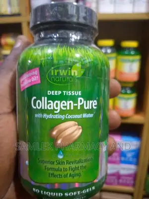 Irwin Naturals Deep Tissue Collagen -pure