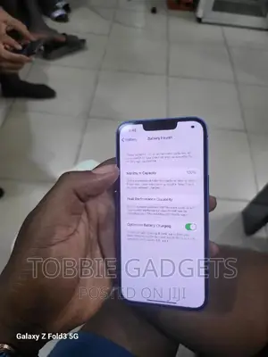 Apple iPhone 13 128 GB Blue