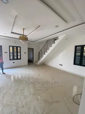 Furnished 4bdrm Duplex in Ojodu for rent