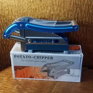 Stainless Steel Potato Chipper