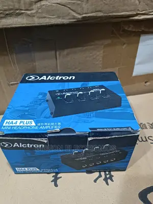 Alctron Headphone Amplifier