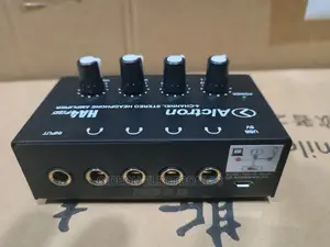 Alctron Headphone Amplifier