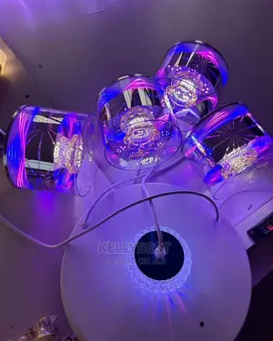 Modern Ceiling Mounted Led Dropping Light.