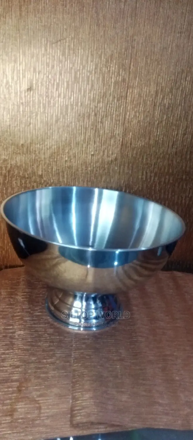 Stainless Steel Wine Bowl