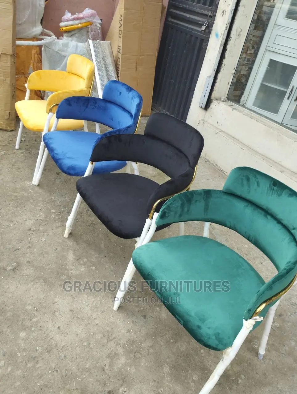 Restaurant Chair