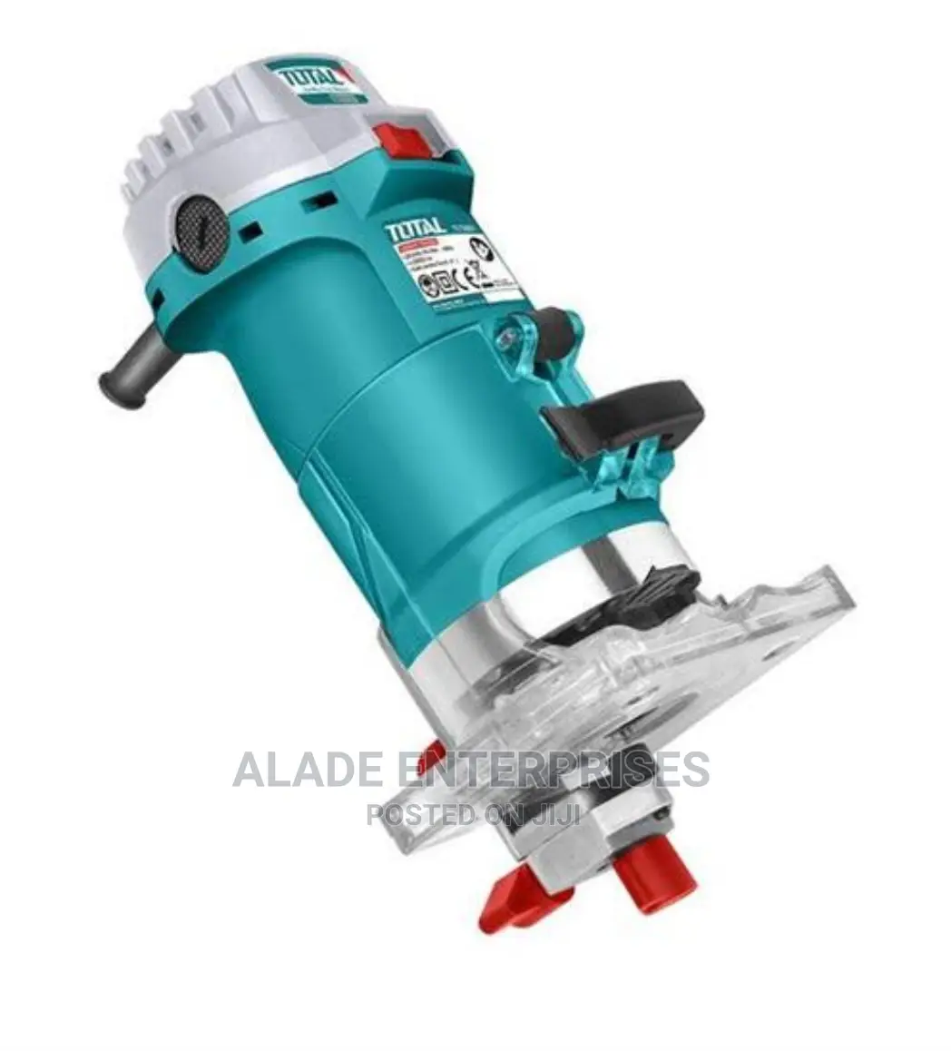 Total Tools Laminate Trimmer 600W