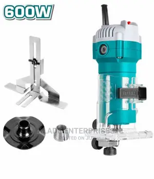 Total Tools Laminate Trimmer 600W