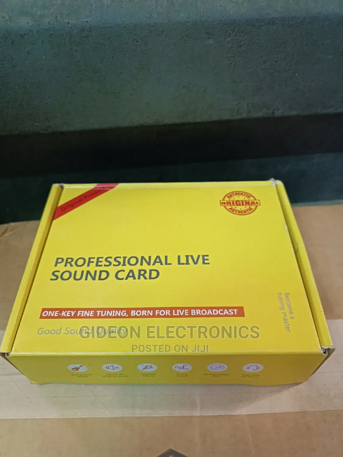 Studio Sound V8