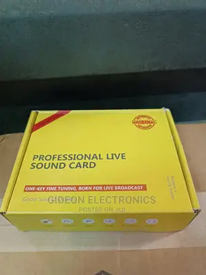 Studio Sound V8