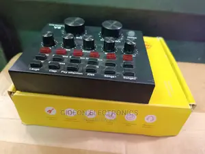 Studio Sound V8