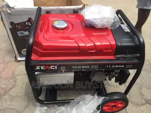 11kva Senci Heavy Duty 100% Copper Wire Engine DOUBLE PHASE