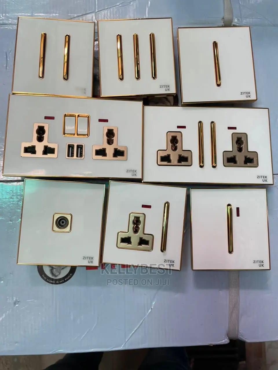 Switches and Socket