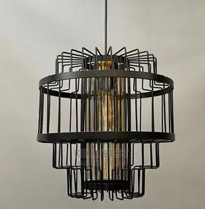 Dropping Lights