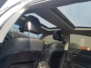 Lexus ES 350 2012 Silver