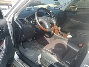 Lexus ES 350 2012 Silver