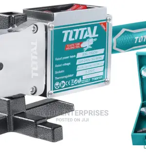 Plastic Tube Welding Tool Ppr Welding Machine 800w-1500w