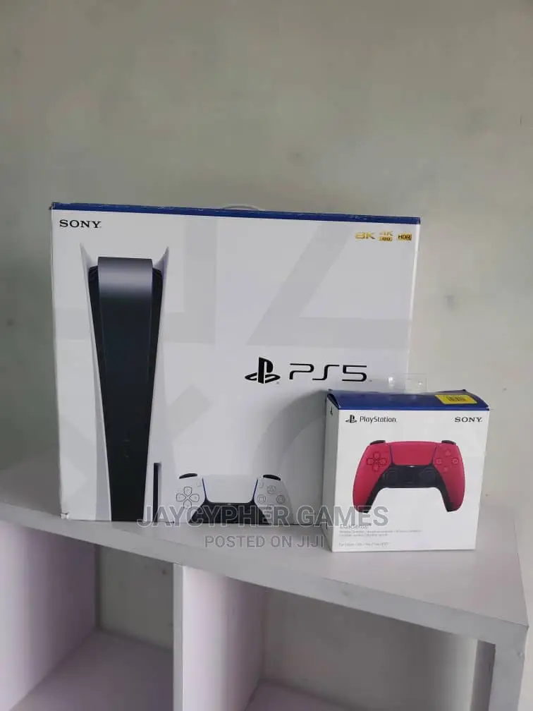 Ps 5 Digital Edition