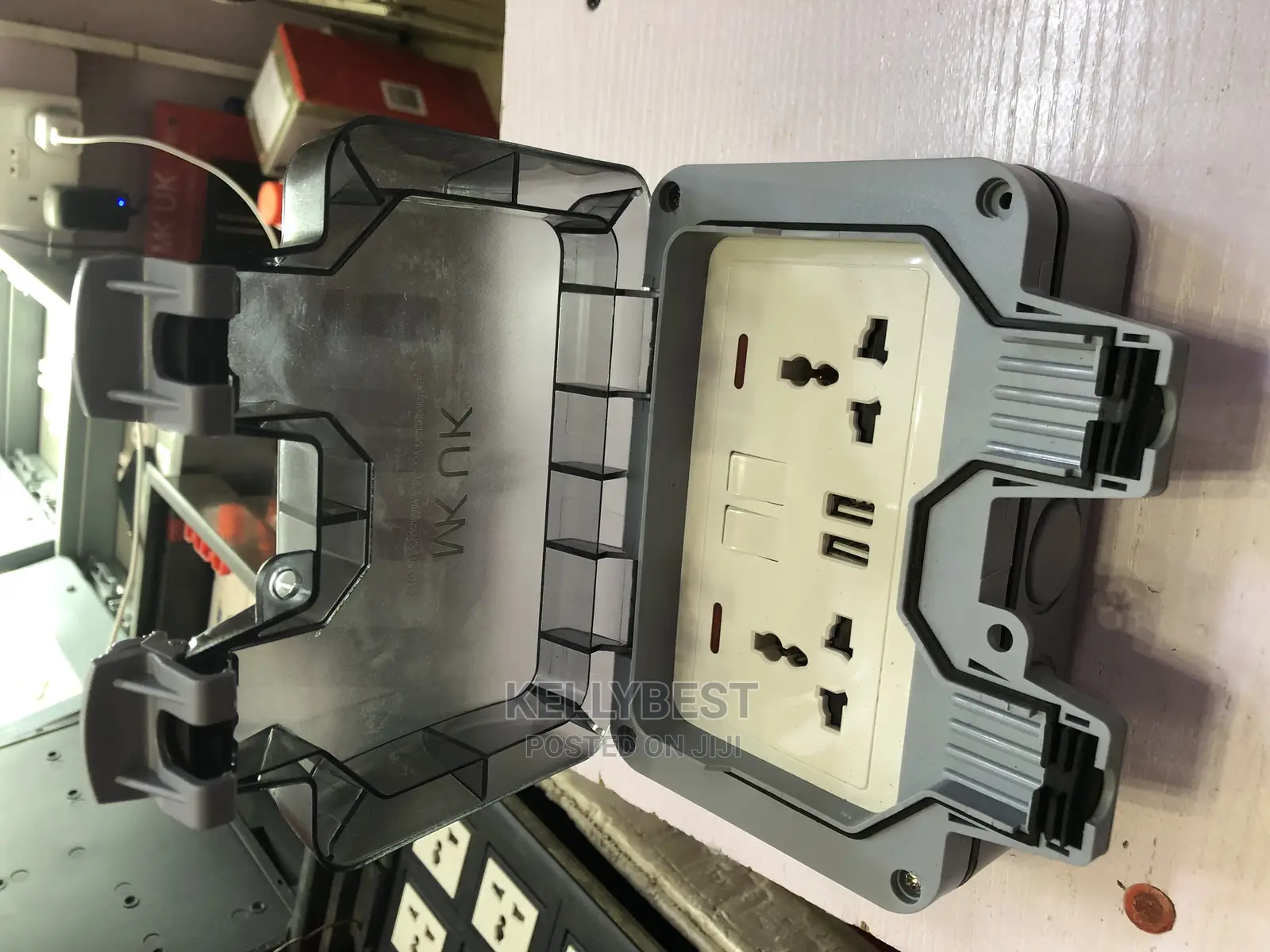 Waterproof Socket