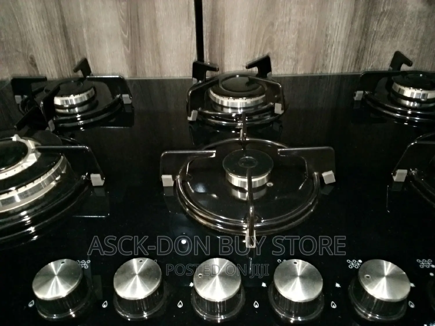 Phiima 6burner Built-in Gas Cooker, 2 Years Warranty