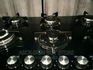 Phiima 6burner Built-in Gas Cooker, 2 Years Warranty