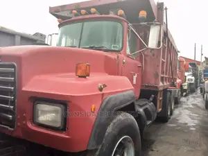 Mack CH Truck Green 1998