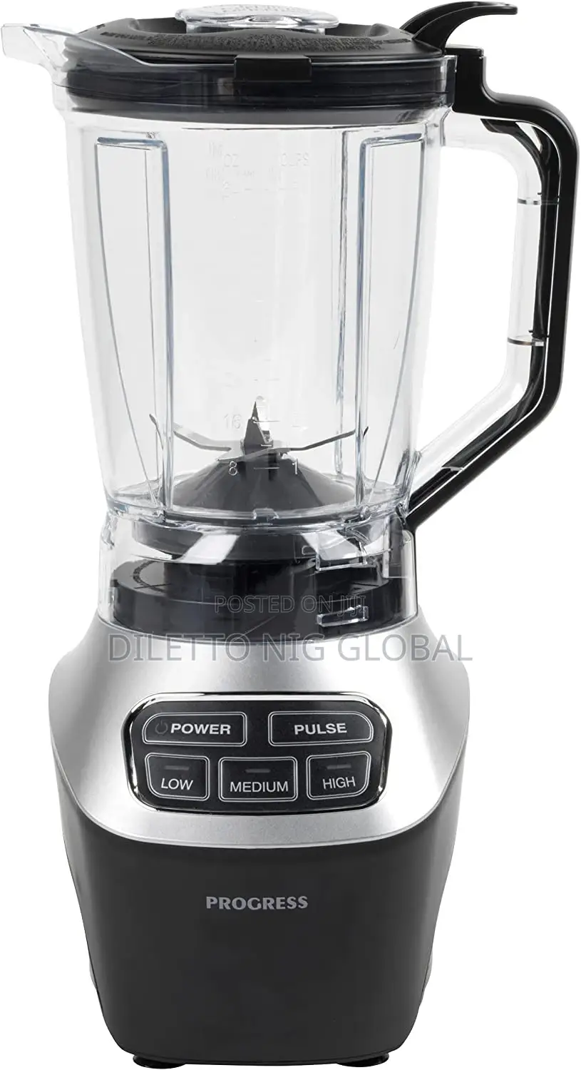 Progress EK4651P Digital Blender Pro