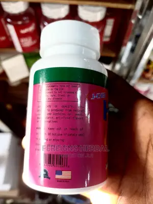 Original J-Chen Hip Up/Butt Enhancement Supplement