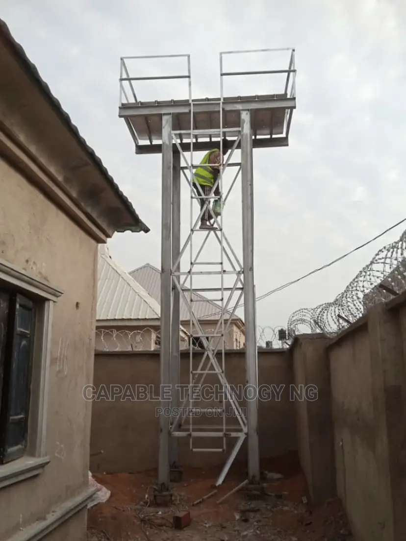 Standard Overhead Tank