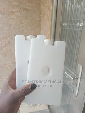 Plastic Containers Vaccine Ice Pack