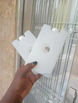 Plastic Empty Ice Pack