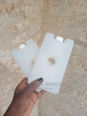 Empty Ice Pack Bottle, for Clinic