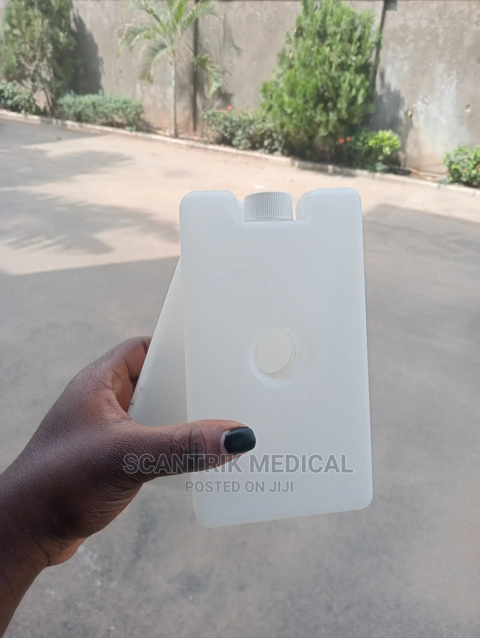Ice Pack Bottle, for Clinic