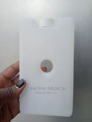 Portable Ice Pack Bottle, for Clinic