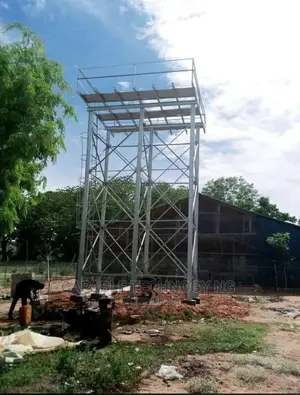 Overhead Tank