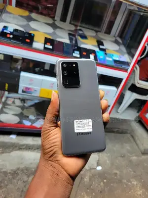 Samsung Galaxy S20 Ultra 5G 128 GB Gray