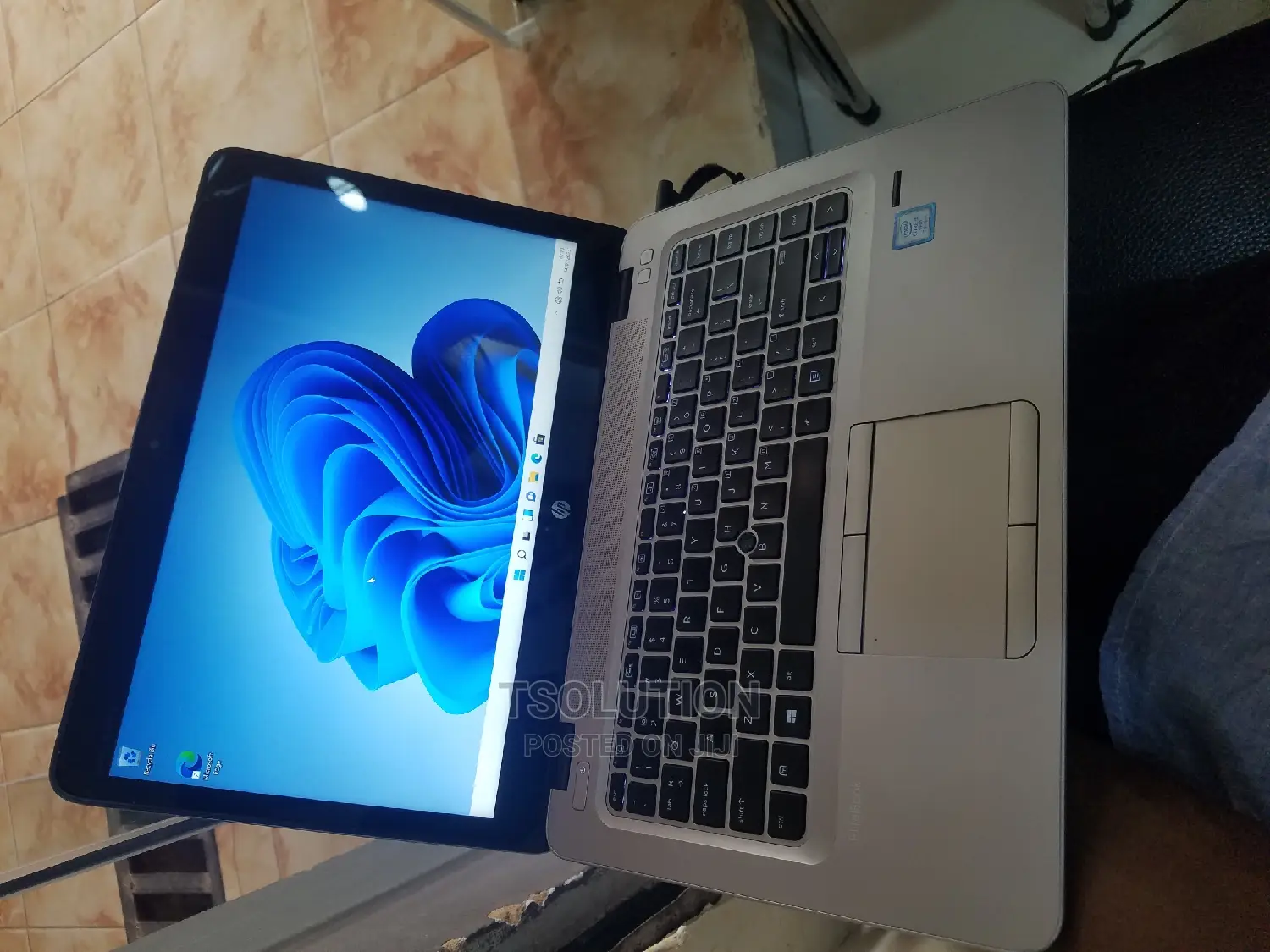 Laptop HP EliteBook 840 G3 8GB Intel Core i5 SSD 256GB