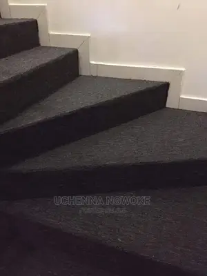 Wall to Wall Staircase Rug