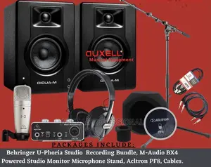 Complete Studio Equipment