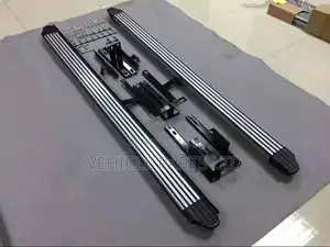 Solid Side Step for All Suvs/Jeeps