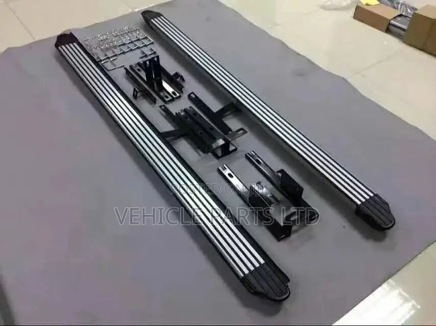 Solid Side Step for All Suvs/Jeeps