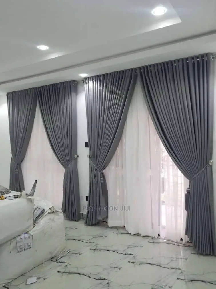 Turkish Curtains