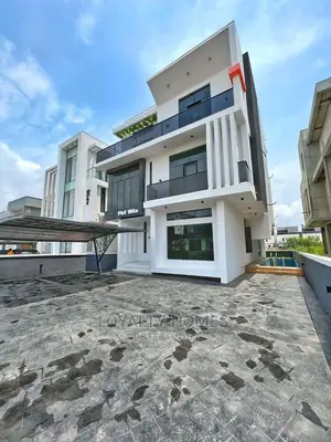 Furnished 5bdrm Duplex in Lekki County for Sale