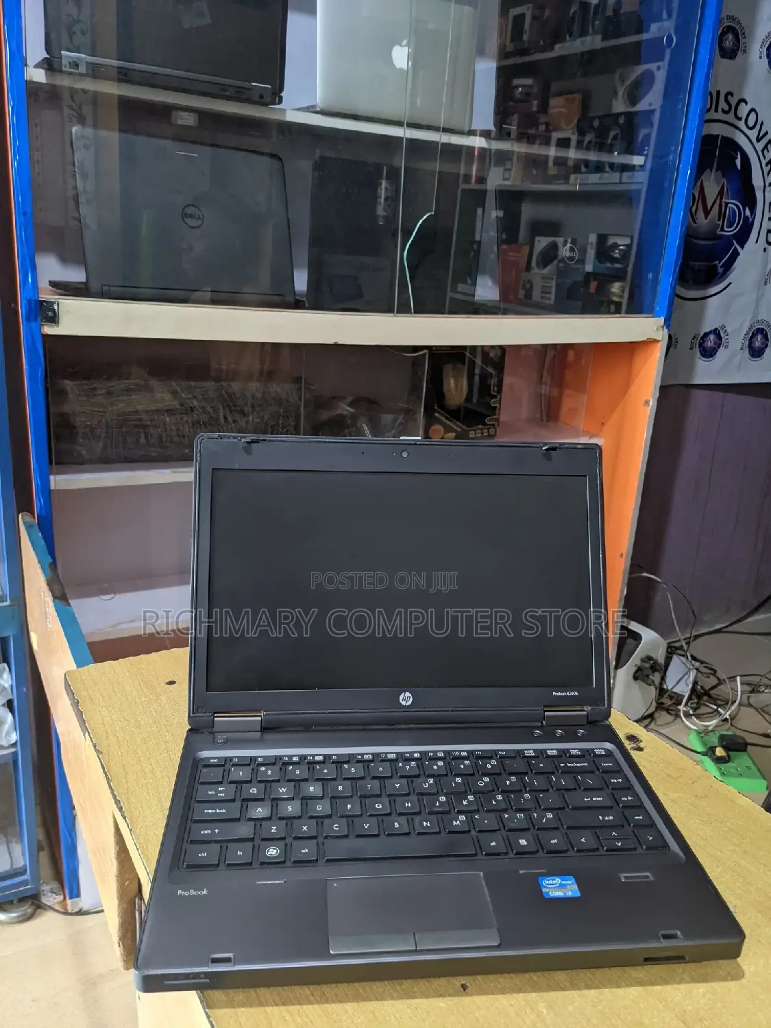 Laptop HP ProBook 6470B 4GB Intel Core I3 HDD 350GB