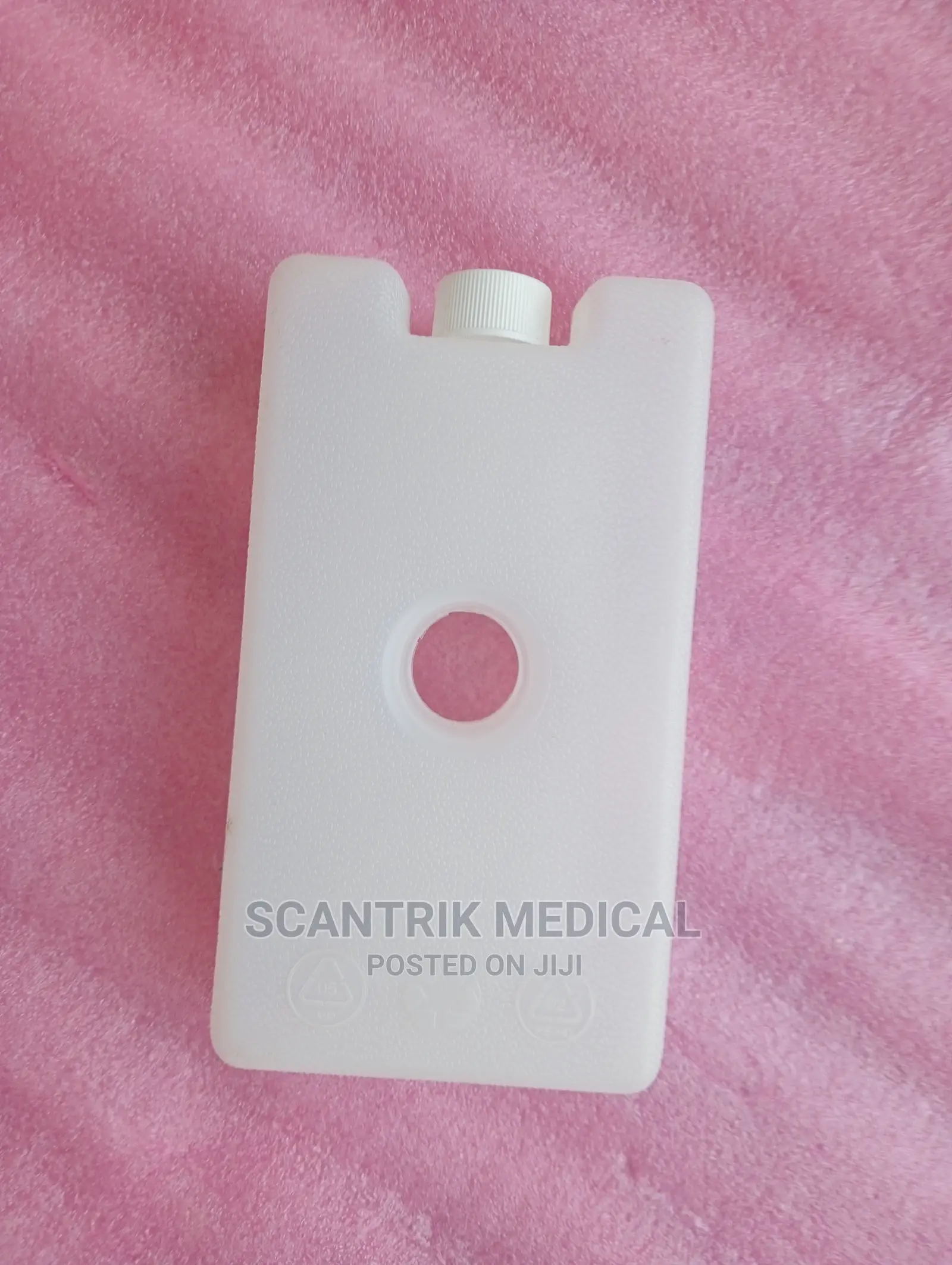 Empty Ice Packs for Vaccine Carrier