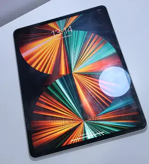 Apple iPad Pro 12.9 (2021) 512 GB Silver
