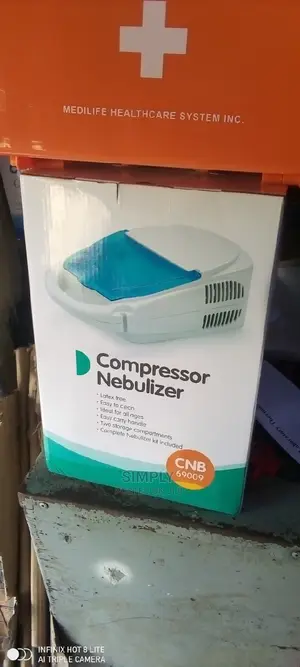 Compressor Nebulizer