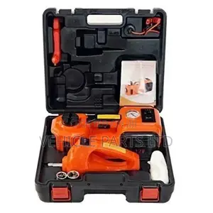 5in1 Electric Automatic Car Jack+Tools